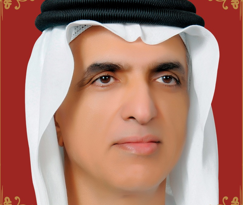 صاحب السمو الشيخ سعود بن صقر القاسمي يصدر قرارا بإعادة تشكيل مجلس إدارة نادي الجزيرة الحمراء