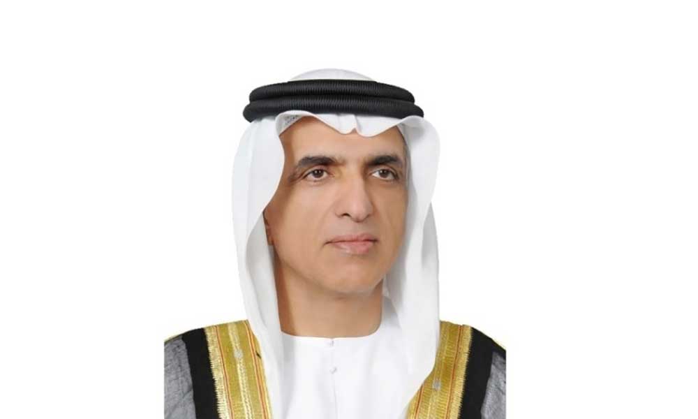صاحب السمو الشيخ سعود بن صقر القاسمي يصل إلى عمان للمشاركة في “مؤتمر بغداد للتعاون والشراكة”