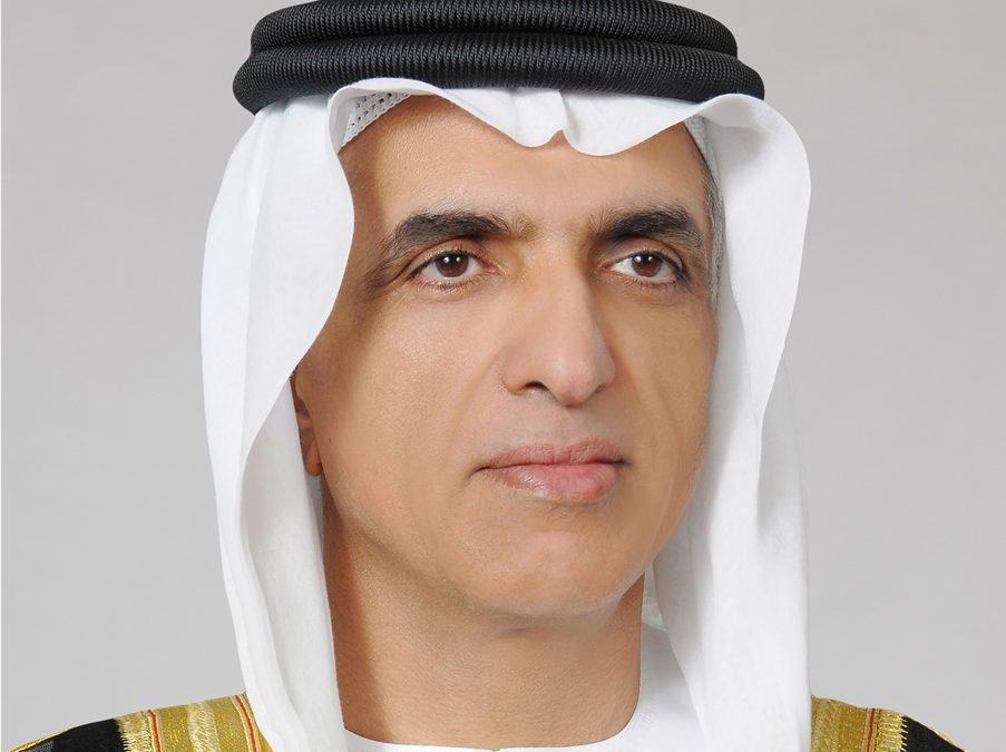 صاحب السمو الشيخ سعود بن صقر القاسمي يأمر بترقية 171 من الكادر المحلي بشرطة رأس الخيمة